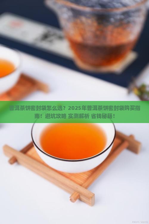 普洱茶饼密封袋购买藏