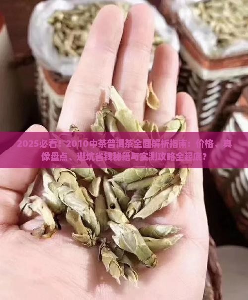 2010中茶普洱茶