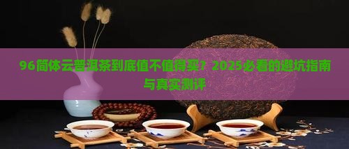 96简体云普洱茶