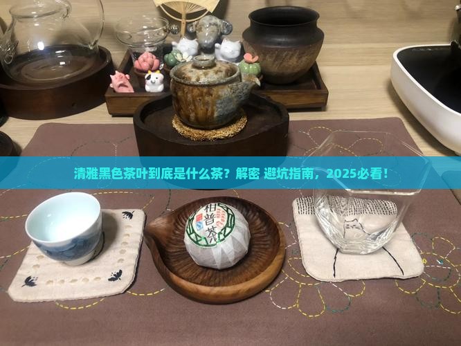 清雅黑色茶叶是什么茶