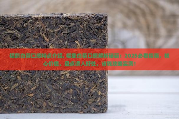 福鼎白茶口感特点介绍