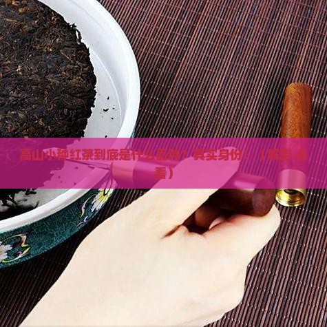 高山小种红茶是哪个品种
