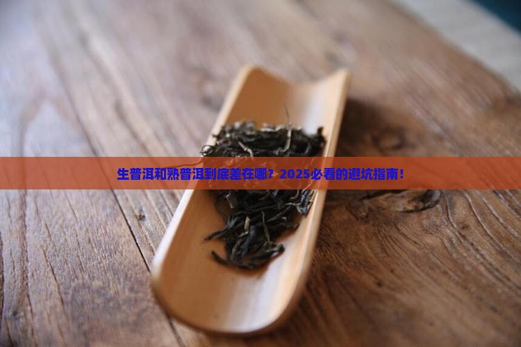 生普洱与熟普洱茶的区别在哪里