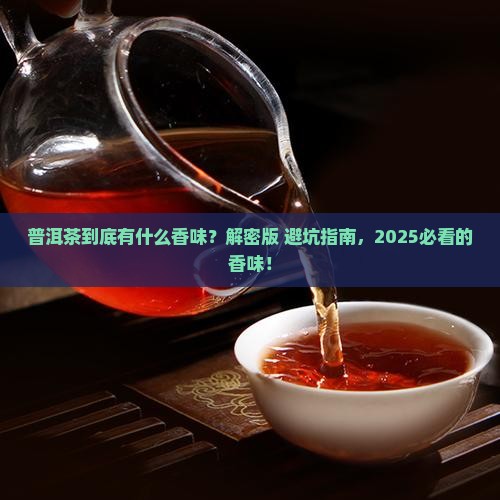 普洱茶的什么香味