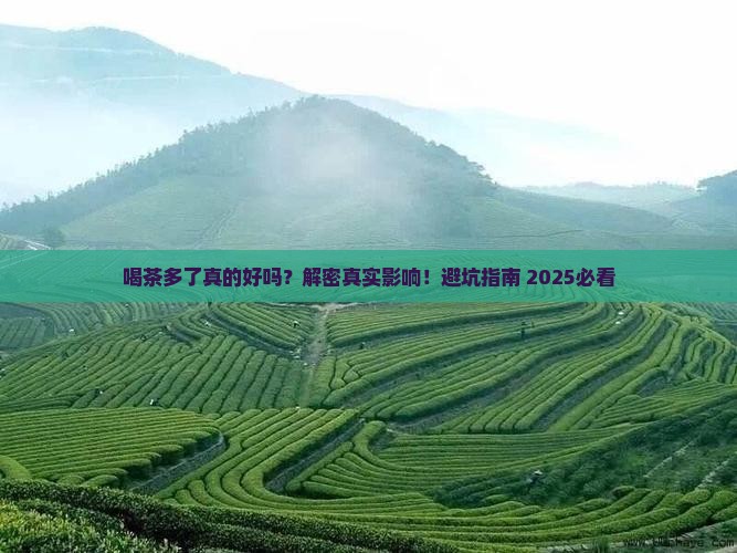 喝茶多了好不好