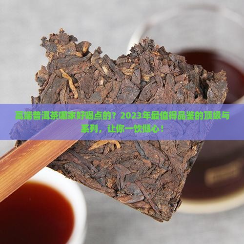 高端普洱茶哪家好喝点的