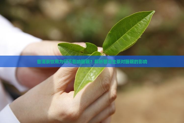 喝普洱茶为什么不影响睡眠