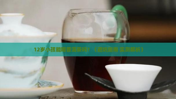 12岁小孩可以喝普洱茶