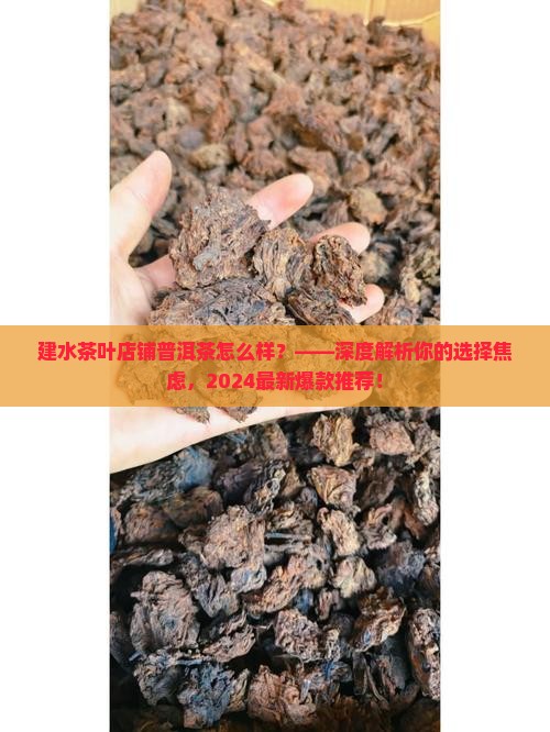 建水茶叶店铺普洱茶怎么样