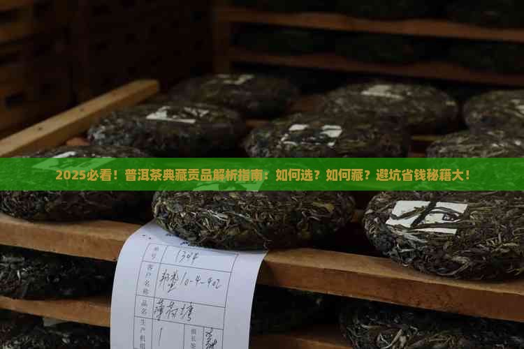 普洱茶之典藏贡品