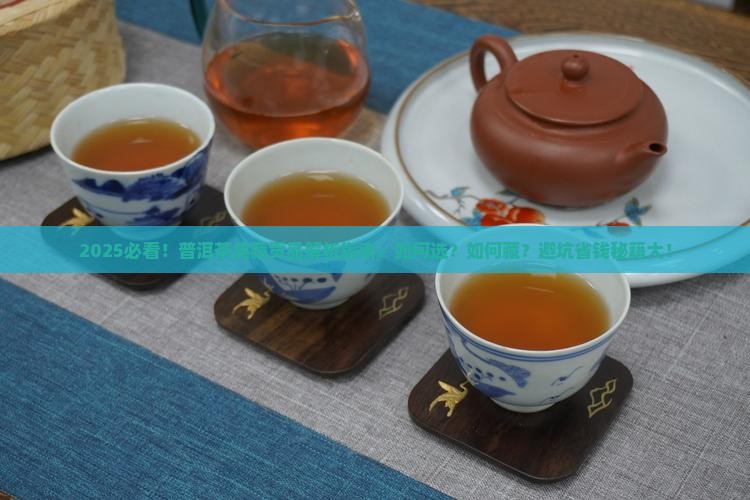 普洱茶之典藏贡品