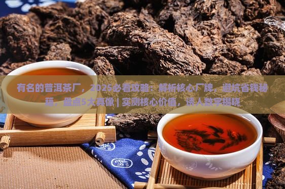 有名的普洱茶厂