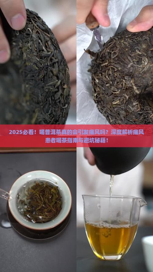喝普洱茶容易得痛风吗