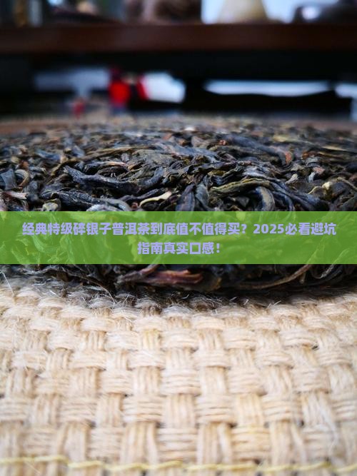 经典特级碎银子普洱茶