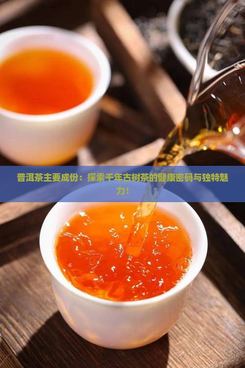 普洱茶主要成份