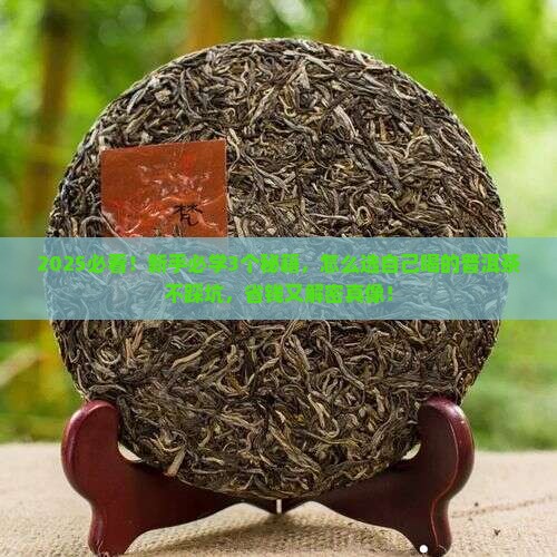 怎么选自己喝的普洱茶好