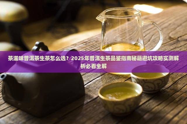 茶滋味普洱茶生茶