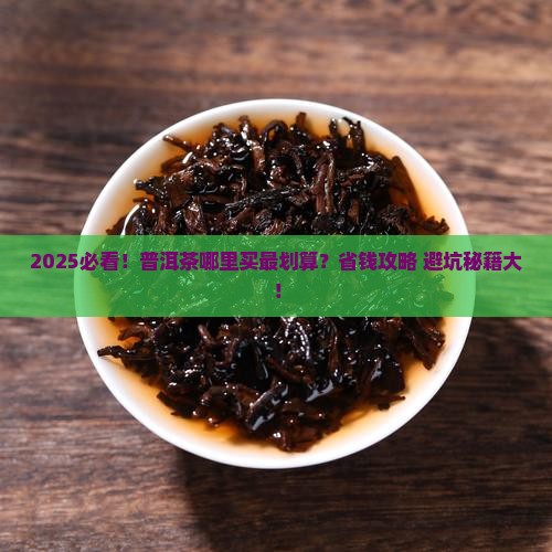 普洱茶哪有的卖的