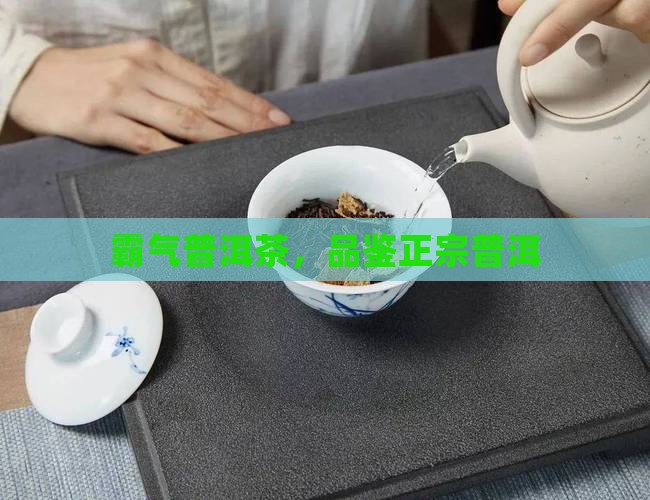 普洱茶口感霸气