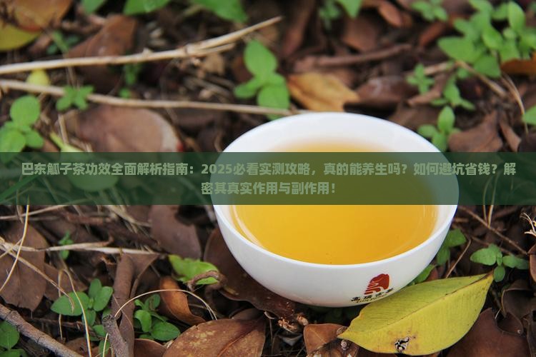 巴东觚子茶有什么功效