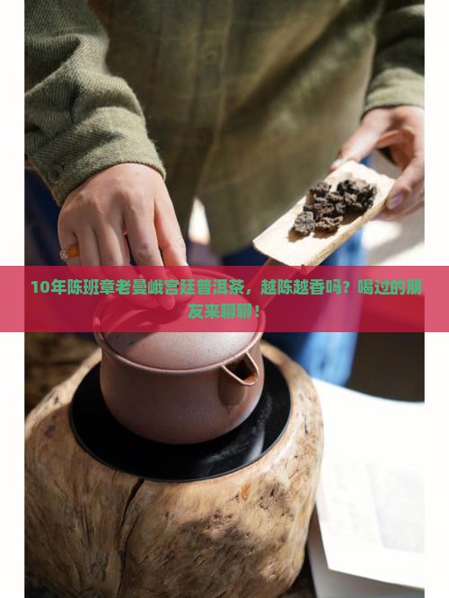 班章老曼峨宫廷普洱茶