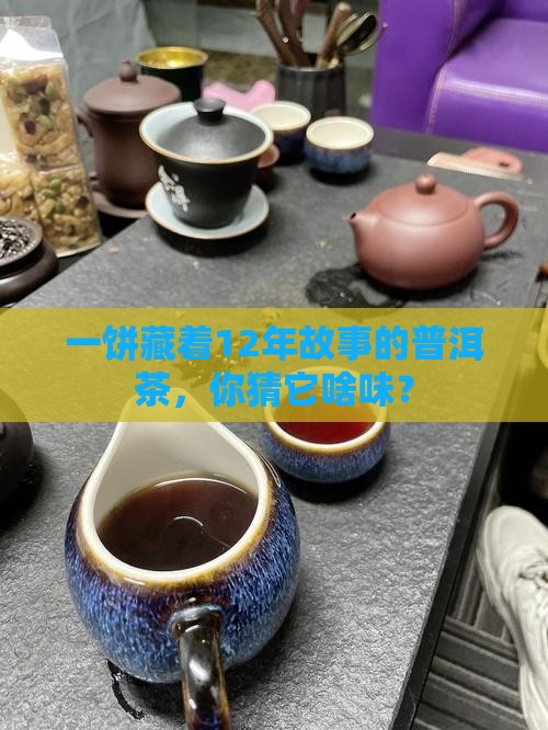 一份12年的普洱茶