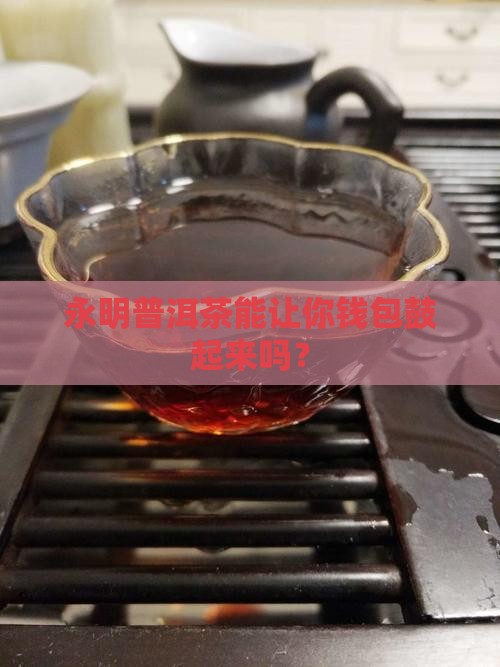永明普洱茶值钱吗