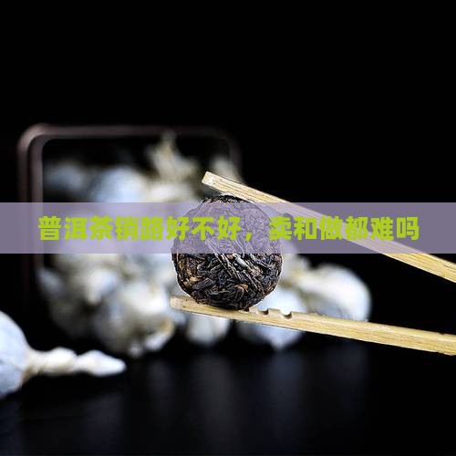 普洱茶销路好不好