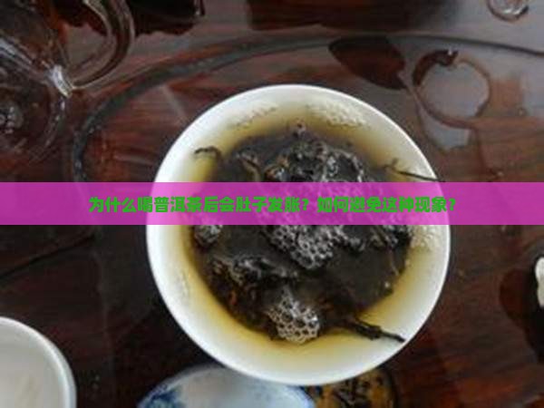 喝普洱茶为什么肚子发胀