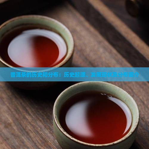 普洱茶的历史和分布