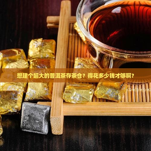 超大普洱茶存茶仓多少钱
