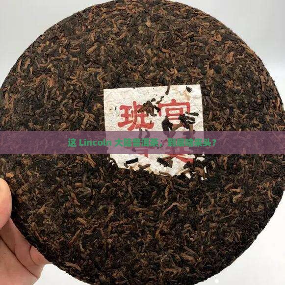 林肯大陆普洱茶