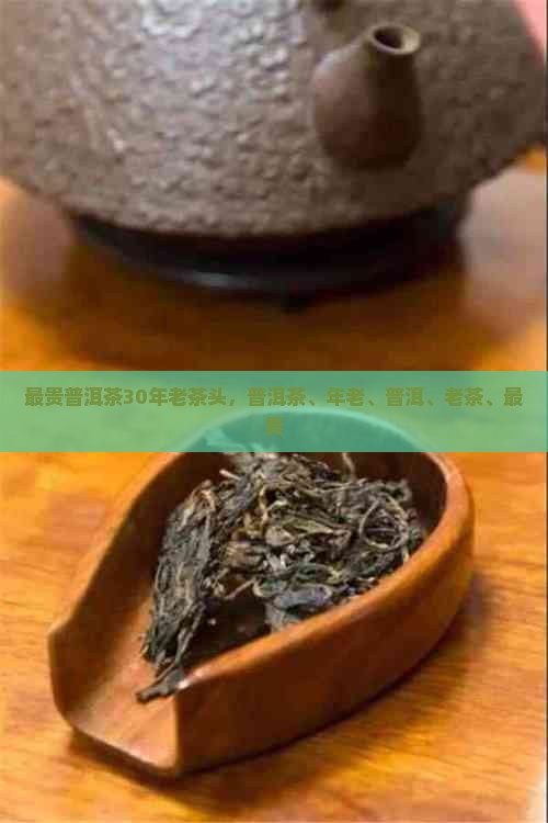 最贵普洱茶30年老茶头