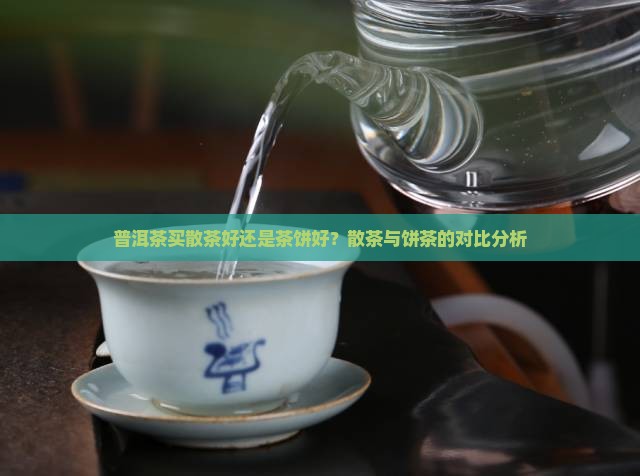 普洱茶买散茶好还是茶饼好