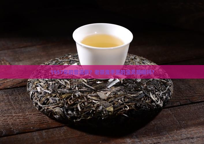 良品1957普洱茶