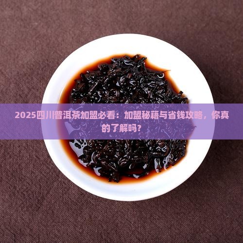 四川普洱茶加盟