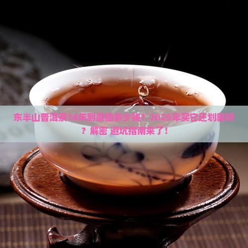东半山普洱茶14年多少钱