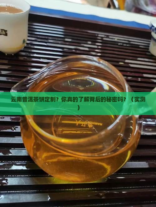 云南普洱茶饼定制
