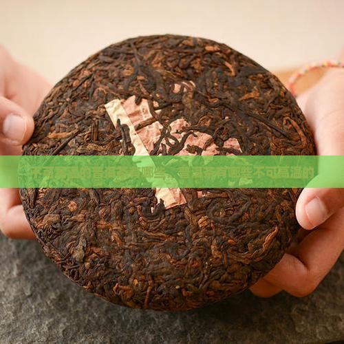 不可高温的普洱茶有哪些