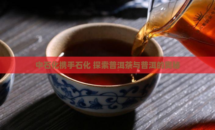 云南中石化普洱茶