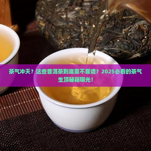 茶气生顶的普洱茶有哪些