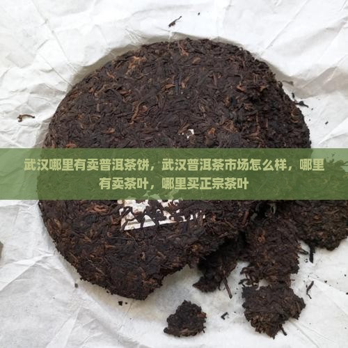 武汉哪里有卖普洱茶饼