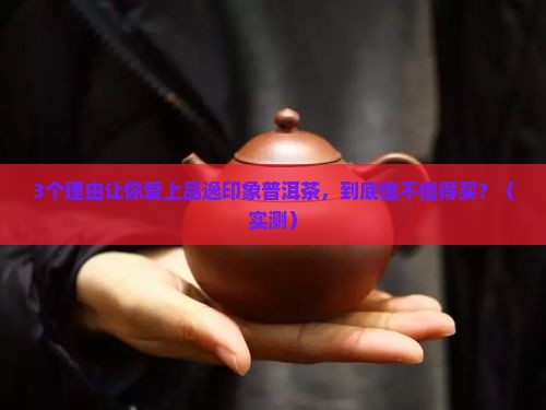 品逸印象普洱茶