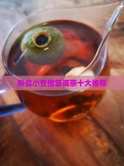 新会小青柑十大品牌普洱茶