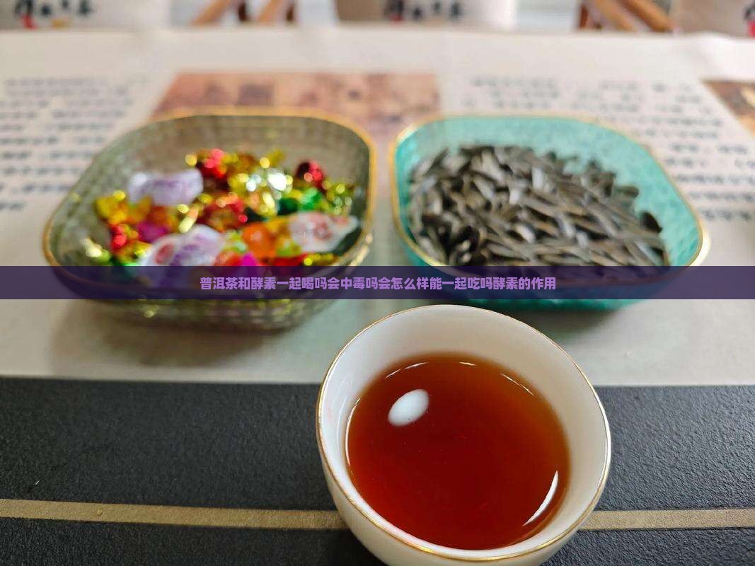 普洱茶和酵素一起喝吗