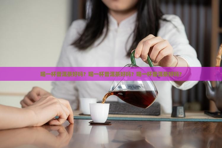 喝一杯普洱茶好吗