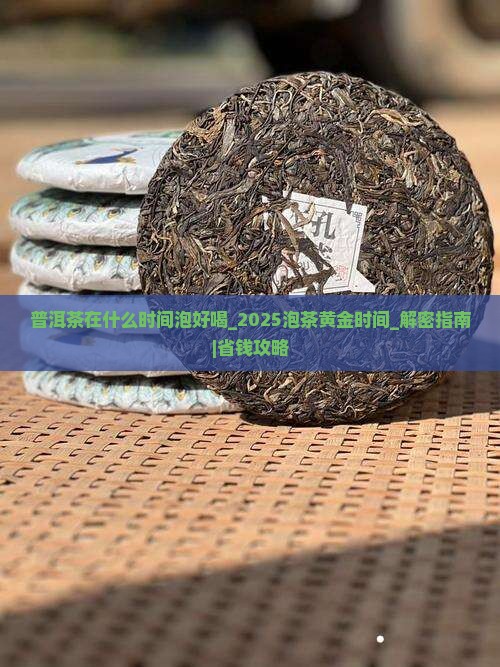 普洱茶在什么时间泡好喝
