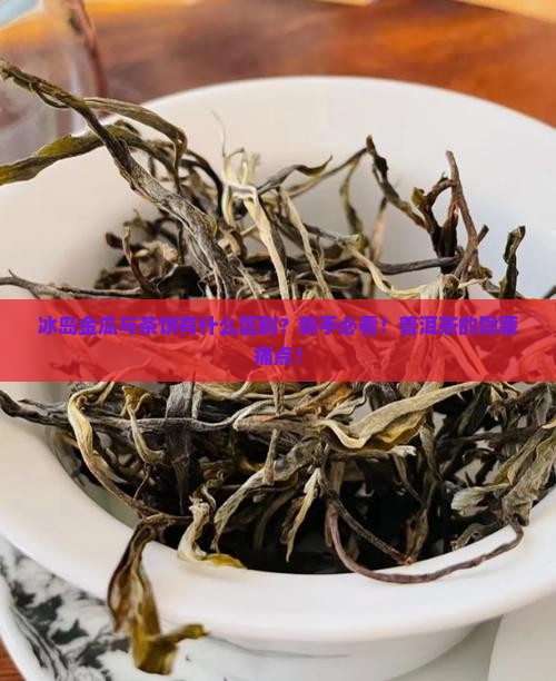 冰岛金瓜与茶饼的区别