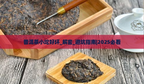 普洱茶小坨好坏