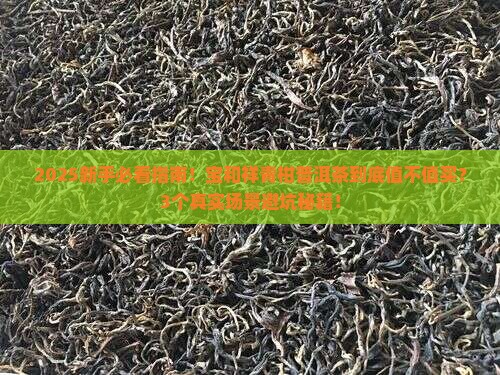 宝和祥青柑普洱茶怎么样